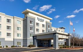 Fairfield Inn & Suites By Marriott Smithfield